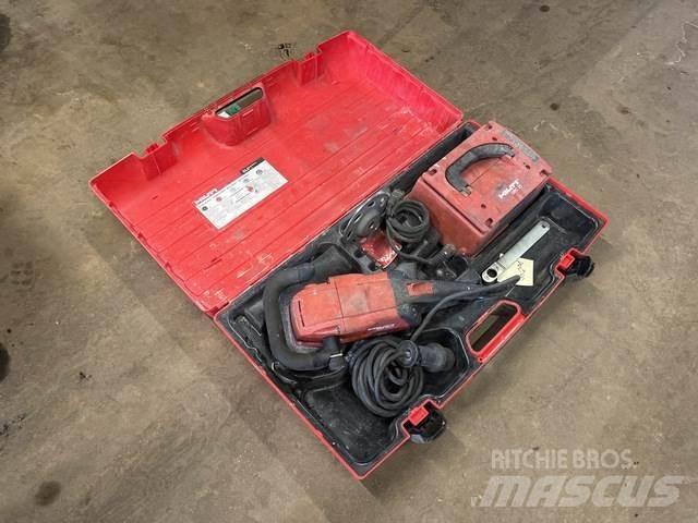 Hilti DG150 Fresadoras