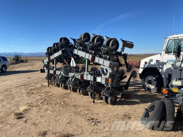 Hiniker 6000 Cultivadoras