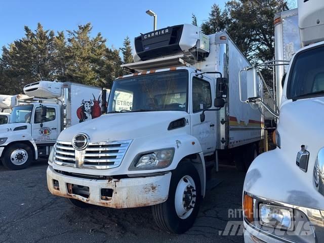 Hino 268 Camiones con temperatura controlada