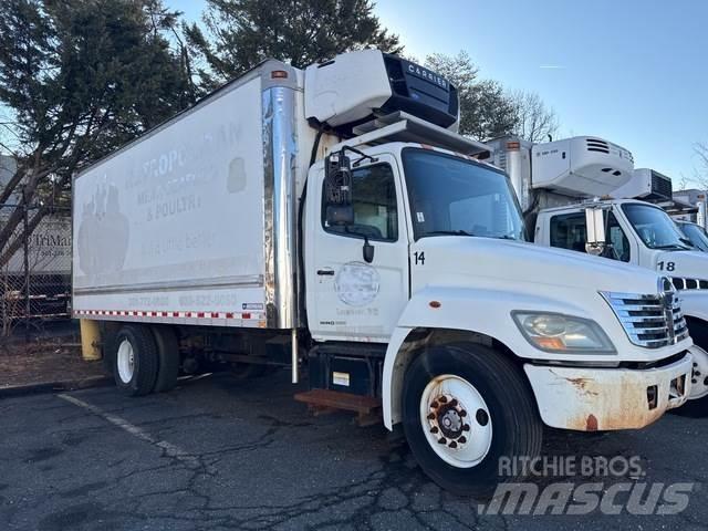 Hino 268 Camiones con temperatura controlada