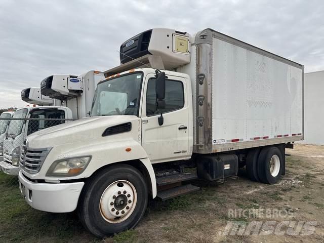 Hino 268 Camiones con temperatura controlada