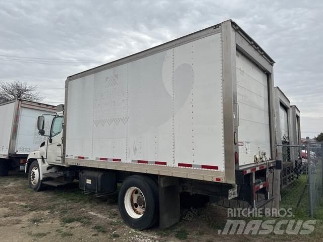 Hino 268 Camiones con temperatura controlada