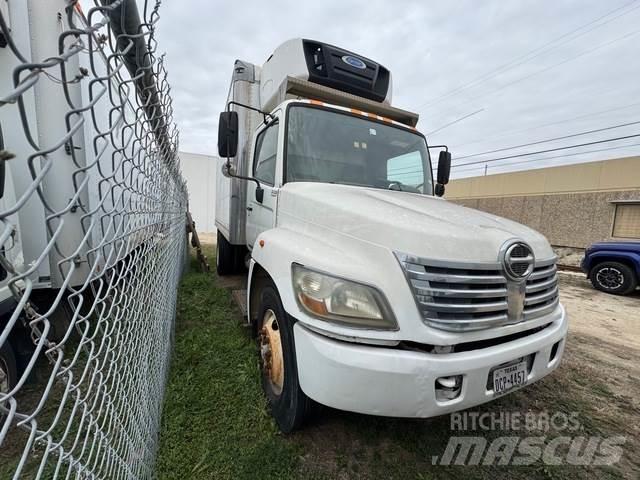 Hino 268 Camiones con temperatura controlada