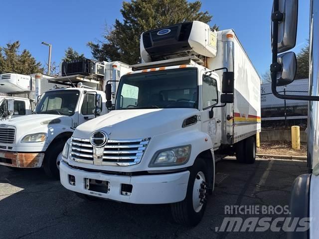 Hino 338 Camiones con temperatura controlada