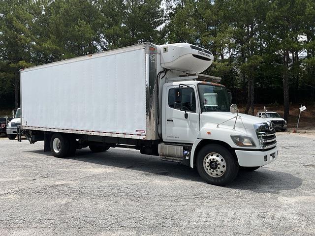 Hino 338 Camiones con temperatura controlada