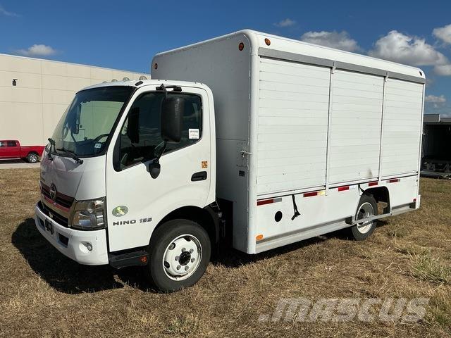Hino XJC710 Camiones de reparto de bebidas