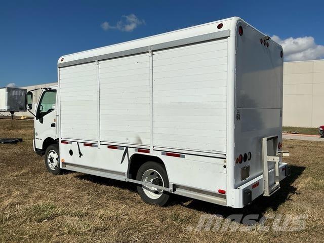 Hino XJC710 Camiones de reparto de bebidas