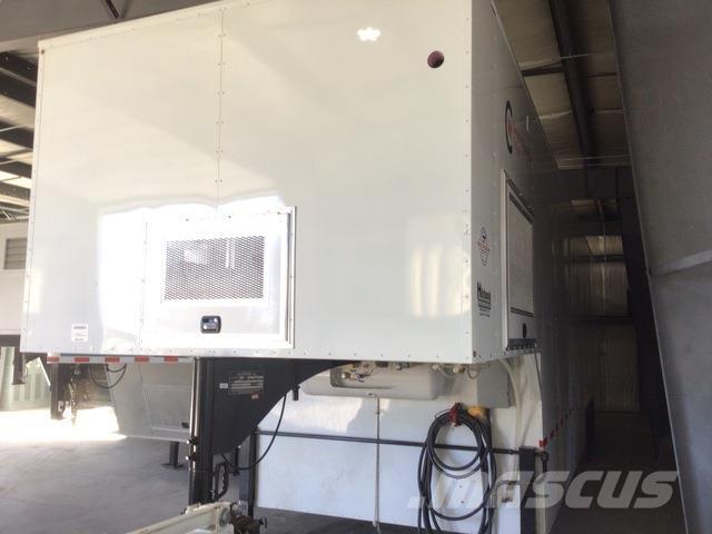  Hitchcock Plataformas bajas