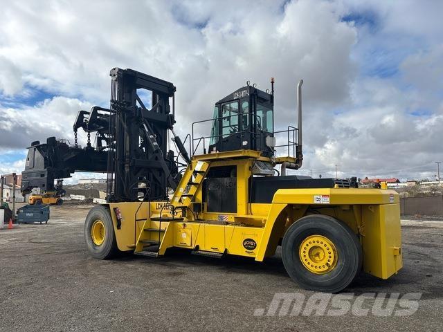 Hoist  Montacargas para contenedores