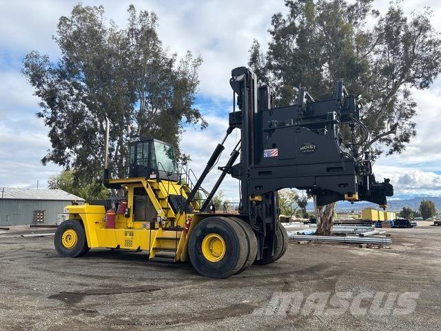 Hoist  Montacargas para contenedores