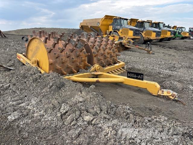 Holmes 60X60 Rodillos vibratorios arrastrados