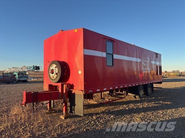 Homebuilt  Otros remolques