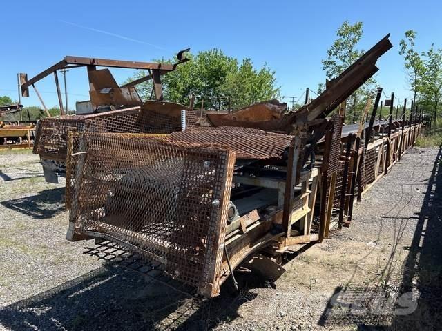  Hoover Cintas transportadoras