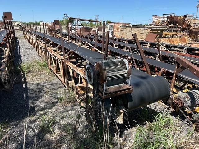  Hoover Cintas transportadoras