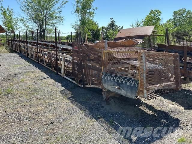  Hoover Cintas transportadoras