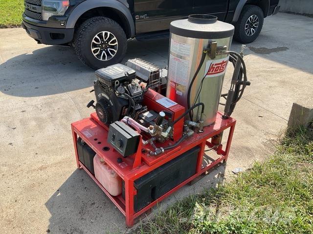 Hotsy 1260SS Lavadoras de baja presión