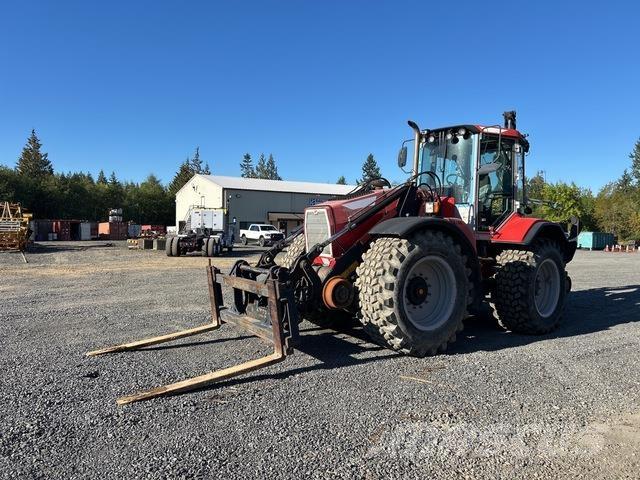 Huddig 1260-B Retrocargadoras