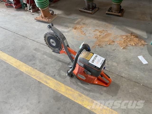 Husqvarna EL35 Otros