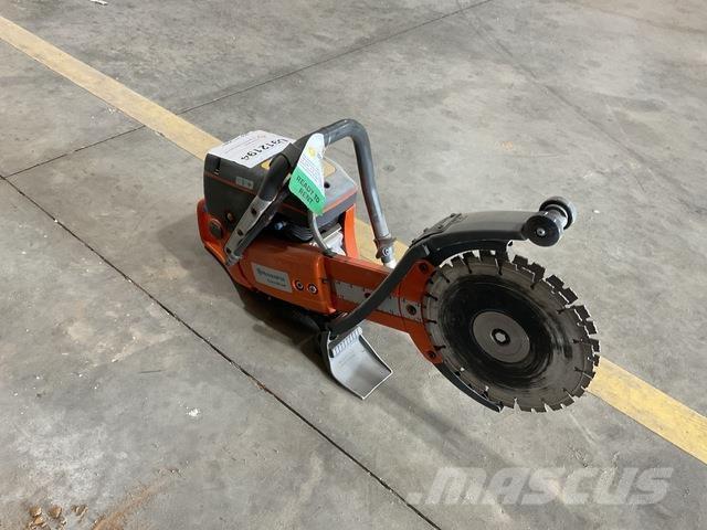 Husqvarna EL35 Otros