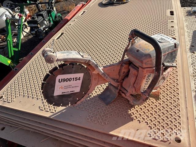 Husqvarna K760 Otros