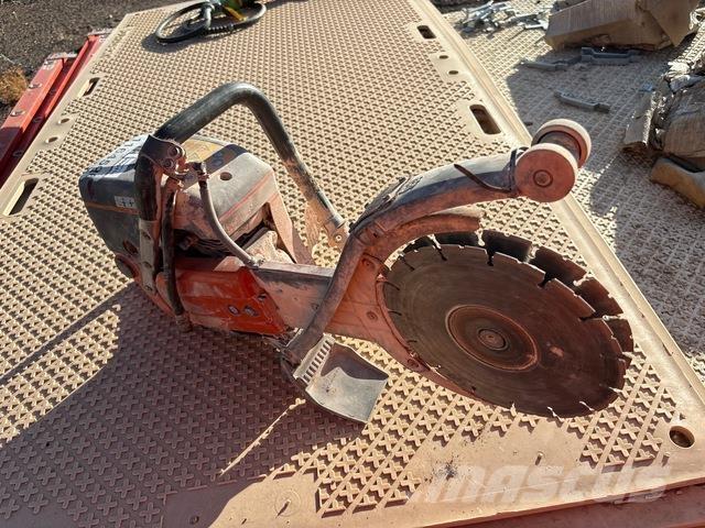 Husqvarna K760 Otros