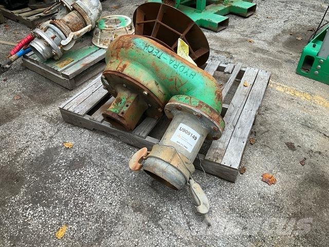  Hydra-Tech S8T Bombas de agua