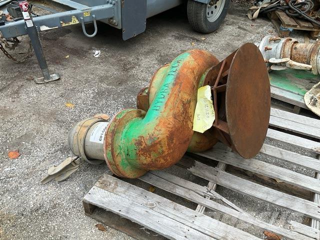  Hydra-Tech S8T Bombas de agua