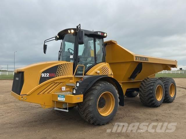 Hydrema 922HM Camiones articulados
