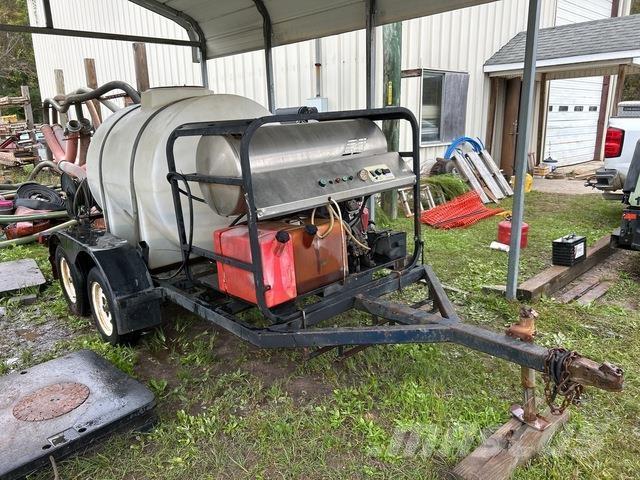  Hydro Tek Lavadoras de baja presión