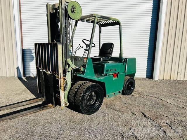 Hyster 60XLM Otros