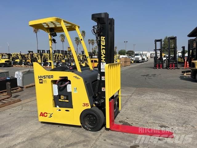 Hyster E35HSD3 Carretillas de horquilla eléctrica