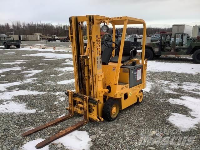 Hyster E40XL Carretillas de horquilla eléctrica