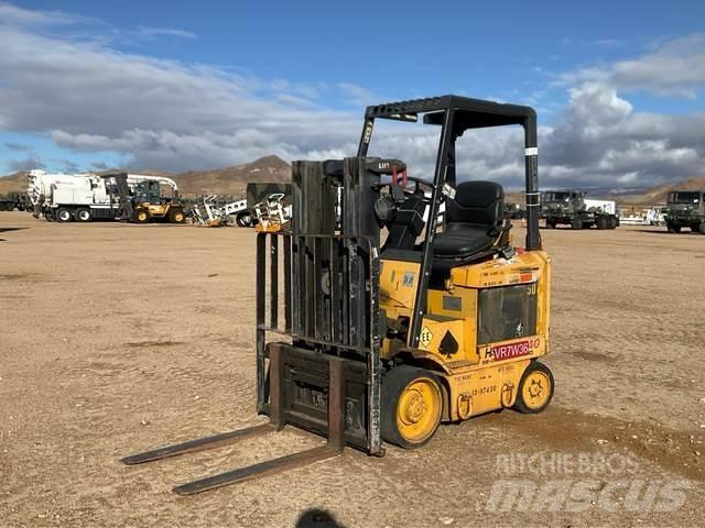 Hyster E40XMM Carretillas de horquilla eléctrica