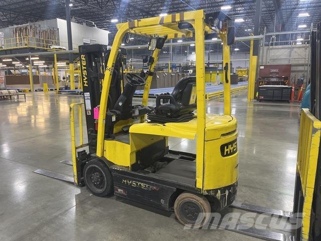 Hyster E50XN Carretillas de horquilla eléctrica