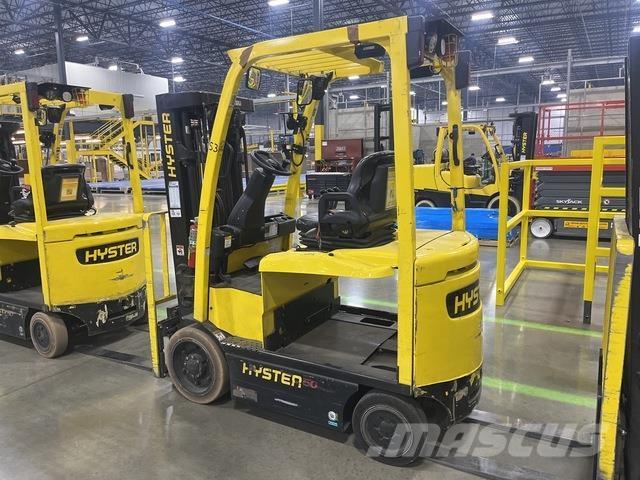 Hyster E50XN Carretillas de horquilla eléctrica