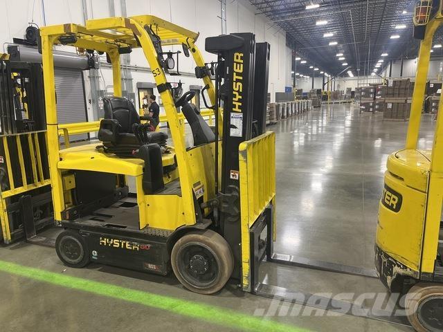 Hyster E50XN Carretillas de horquilla eléctrica