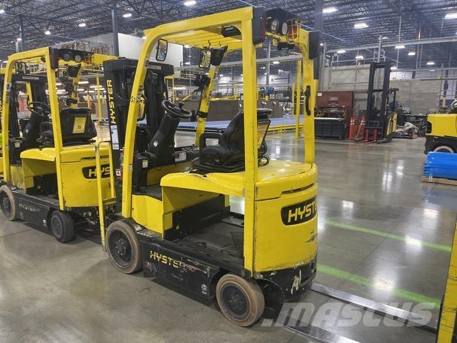 Hyster E50XN Carretillas de horquilla eléctrica