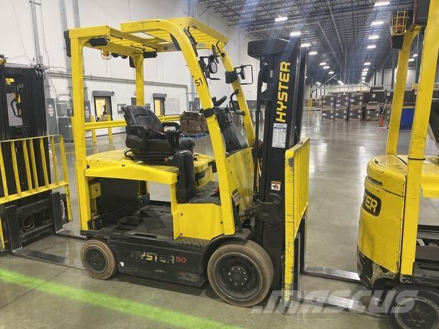 Hyster E50XN Carretillas de horquilla eléctrica