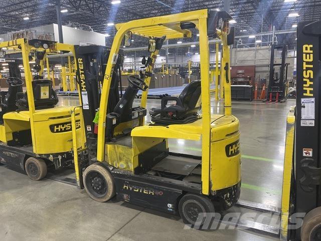Hyster E50XN Carretillas de horquilla eléctrica
