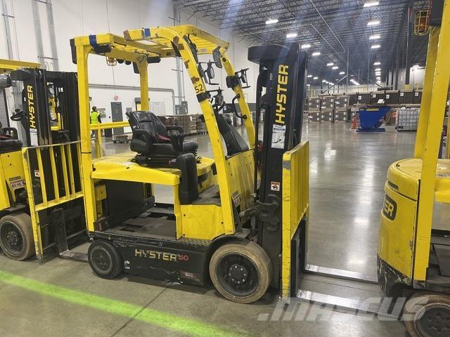 Hyster E50XN Carretillas de horquilla eléctrica