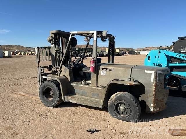 Hyster H100F Montacargas - otros