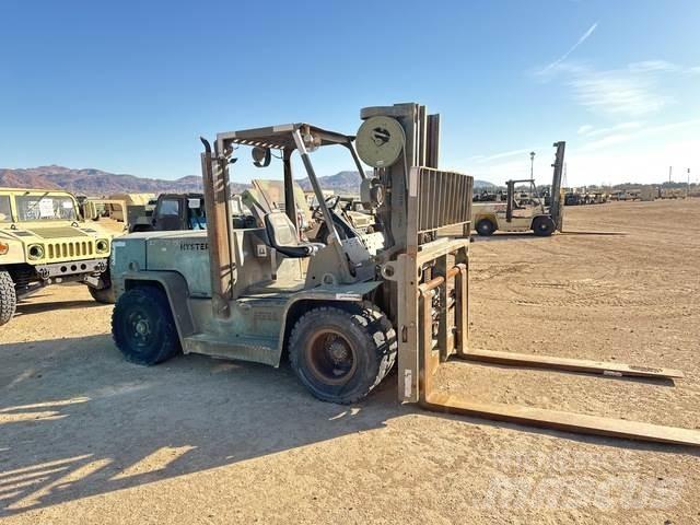 Hyster H100F Montacargas - otros