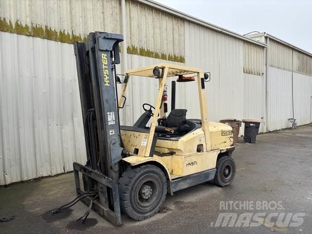 Hyster H100XM Otros