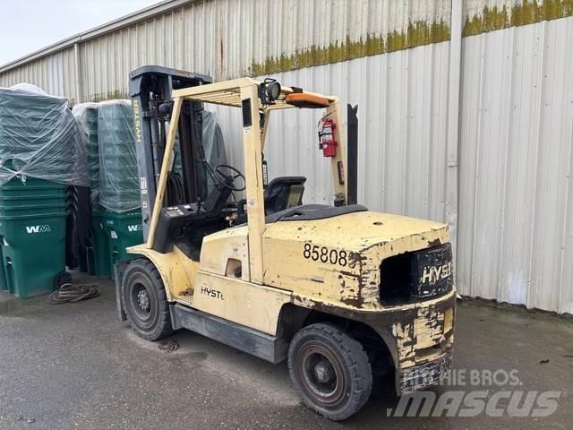 Hyster H100XM Otros