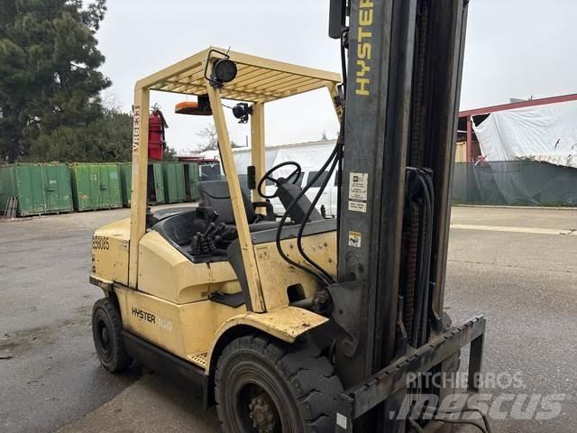 Hyster H100XM Otros