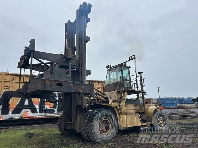 Hyster H1050E Montacargas para contenedores