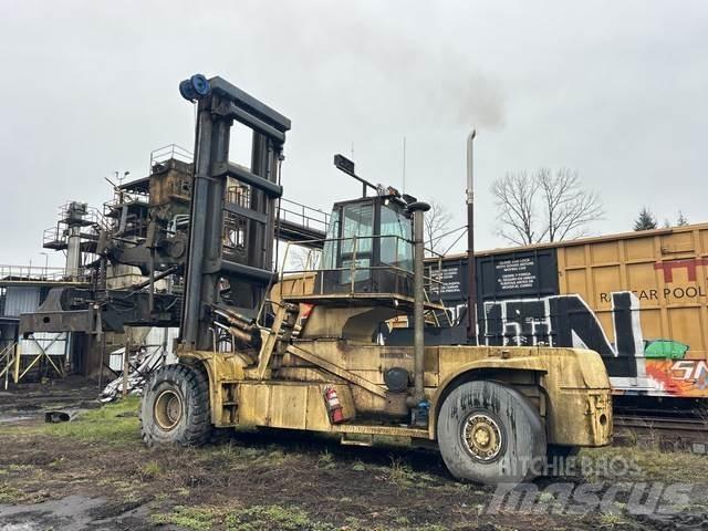 Hyster H1050E Montacargas para contenedores