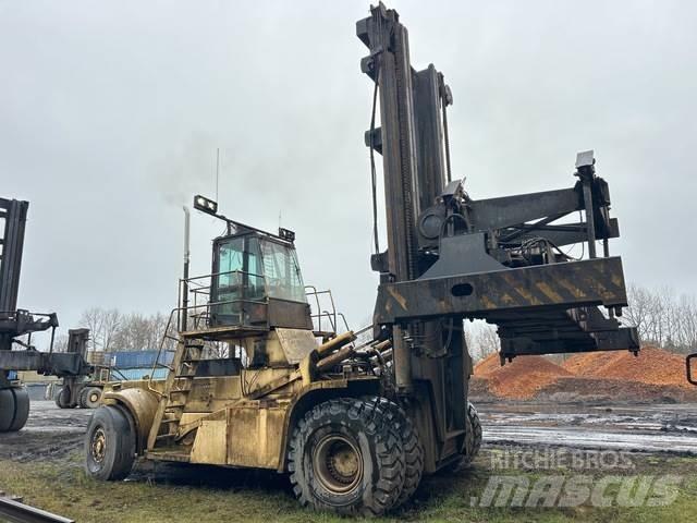 Hyster H1050E Montacargas para contenedores