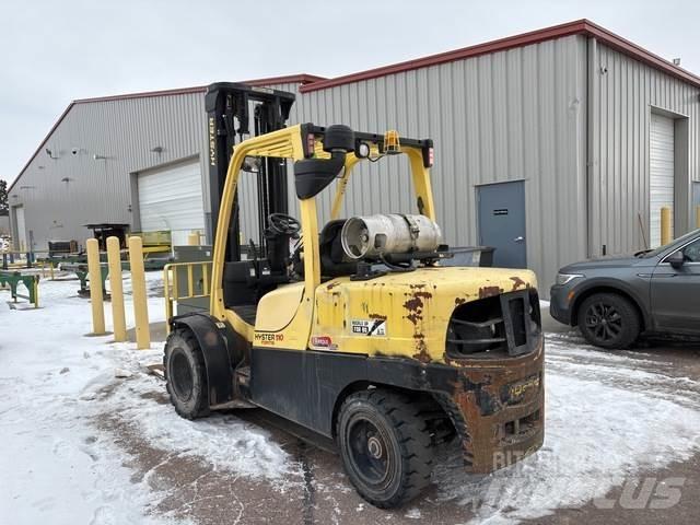 Hyster H110FT Otros