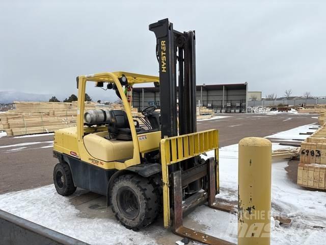 Hyster H110FT Otros